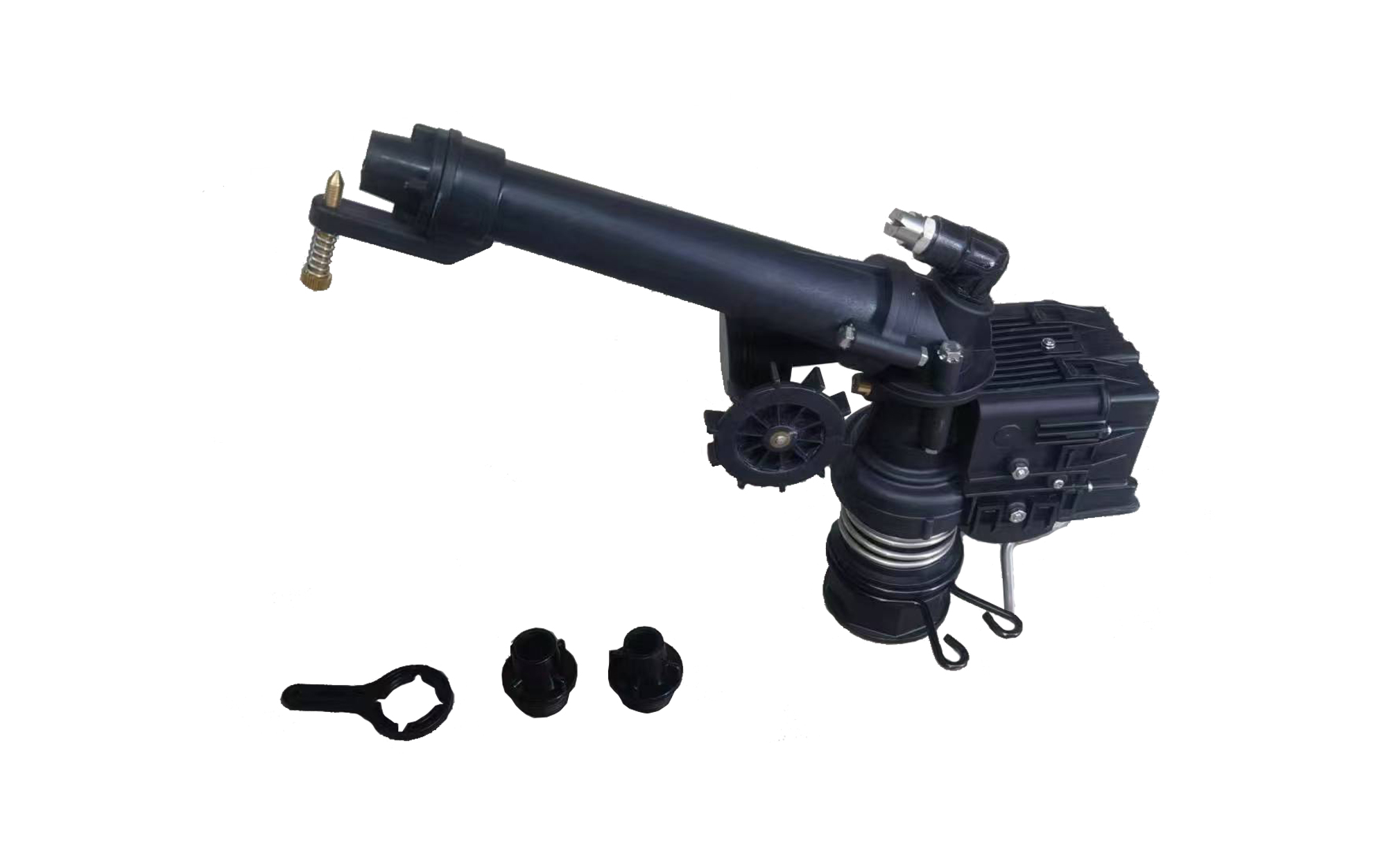 商丘新品-CNW-40A黑色涡轮喷枪