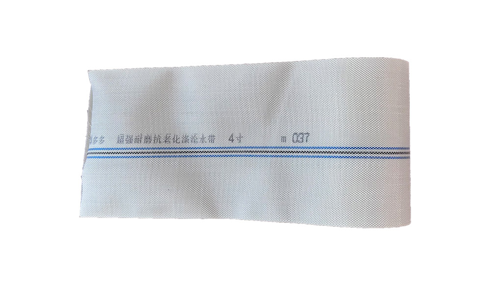 商丘涤纶编织水带使用方法