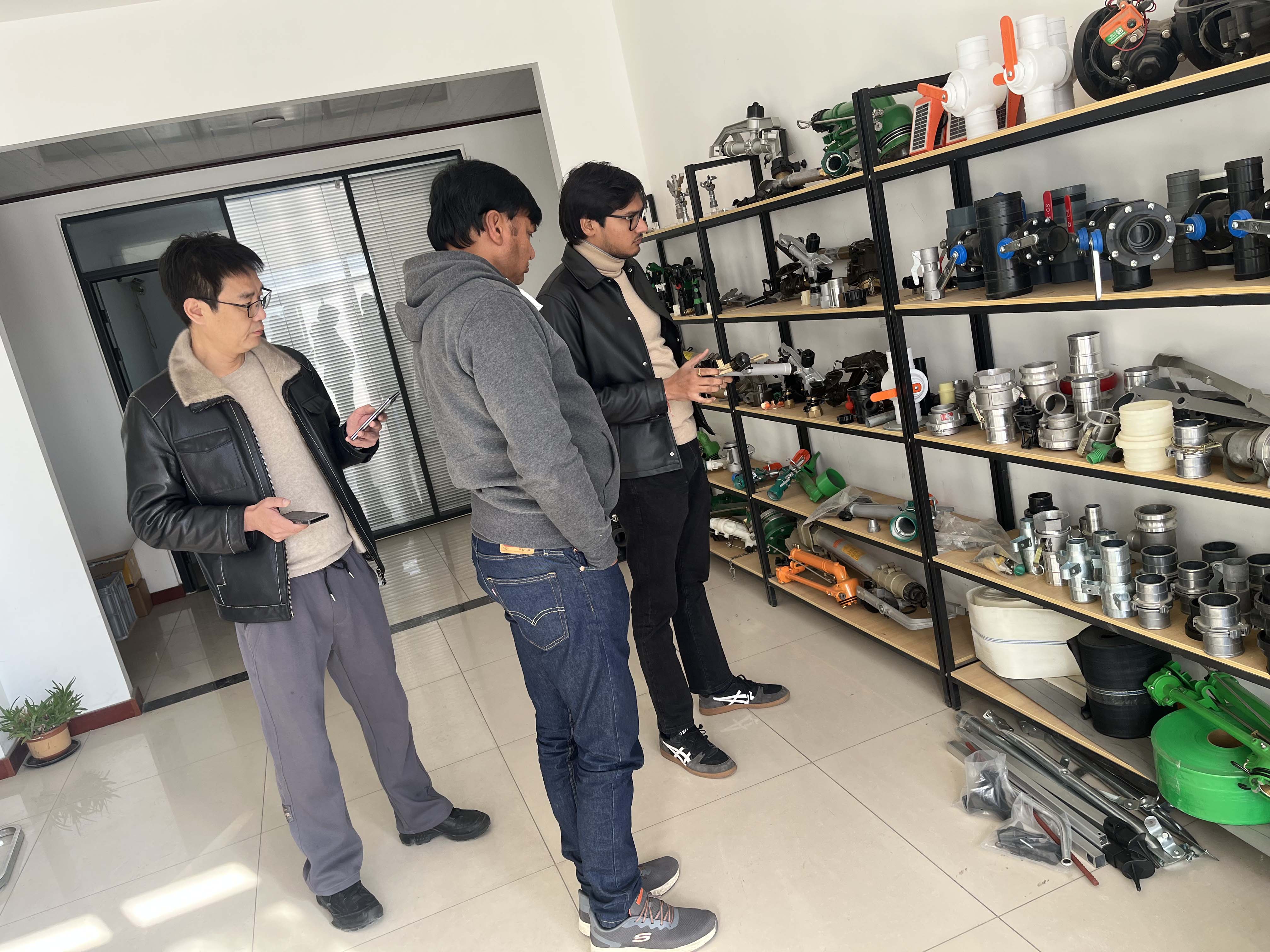 商丘NS40 涡轮喷枪获客户青睐 洽谈批量合作