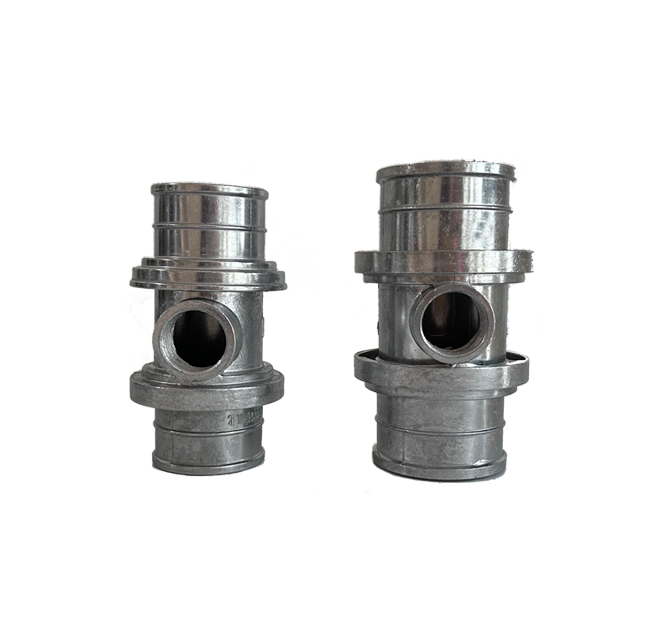 商丘平面型金属三通