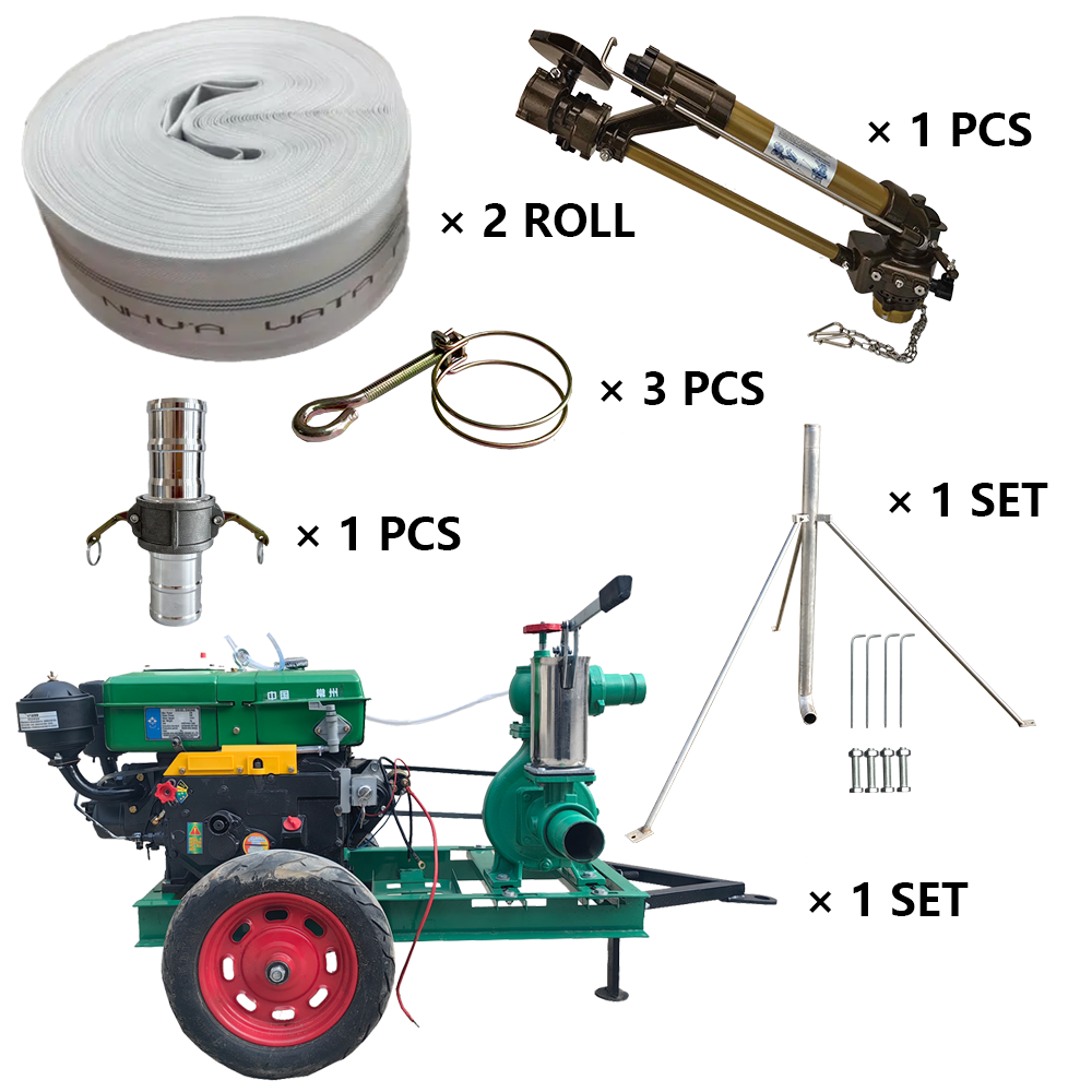 商丘海外客户盛赞，程瑞达 NS40 涡轮喷枪套装超给力