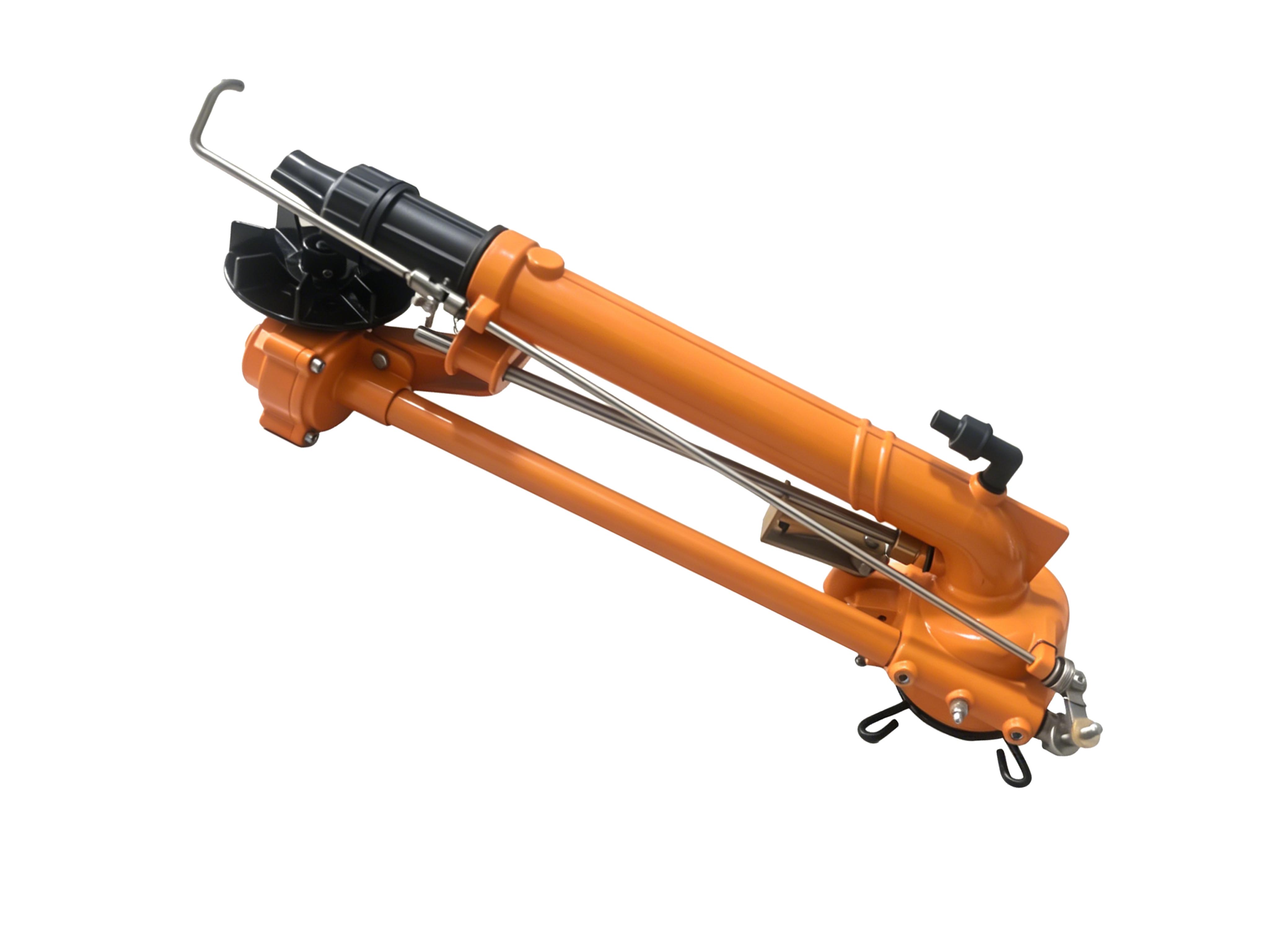 商丘程瑞达新品涡轮喷枪 高标准农田灌溉核心利器